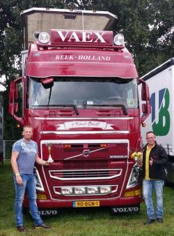 VAEX Truckshow Liessel 2016