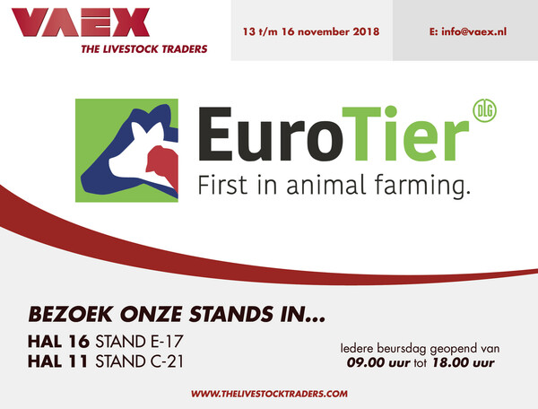 EuroTier 2018 Hannover