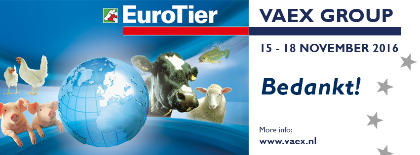 VAEX EuroTier 2016